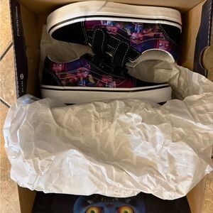 Kpop Demon Hunters Velcro Sneakers